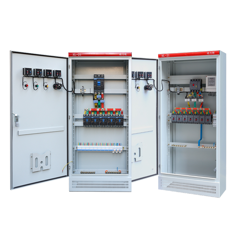 XL Power Distribution Cabinet
