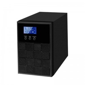 Uafbrydelig strømforsyning